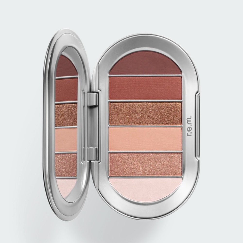 r.e.m. beauty eyeshadow palette